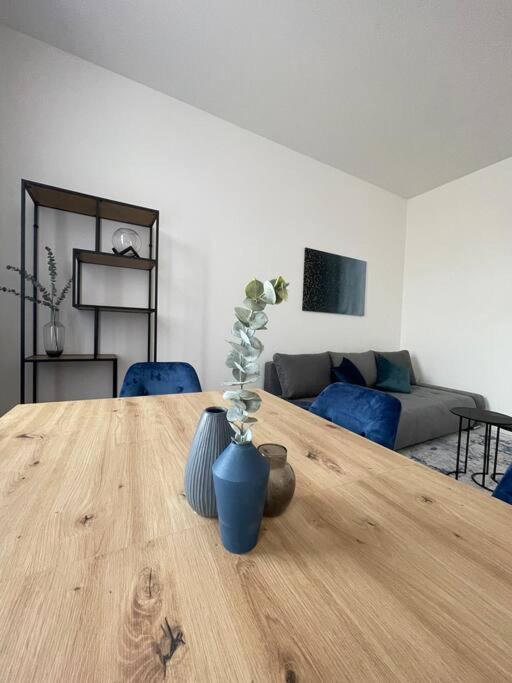 Lucky Stays Ls10 - Vollausstattung - Zentrum - Aufzug - Grosse Kueche - 2 Zimmer - Smart-Tv Magdeburg Exterior photo